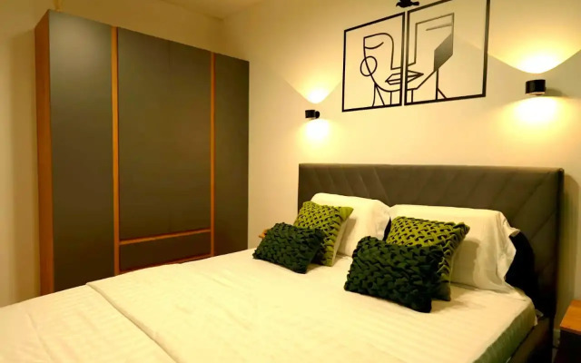 Апартаменты поцелуй Климта