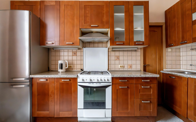 Квартира на Невском