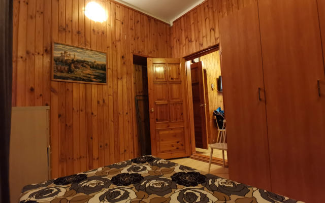 V Istoricheskom Tsentre Flat