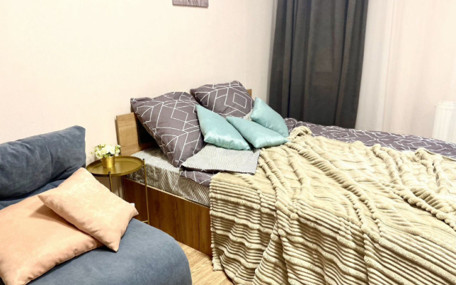 Uyutnaya kvartira v tsentre Flat