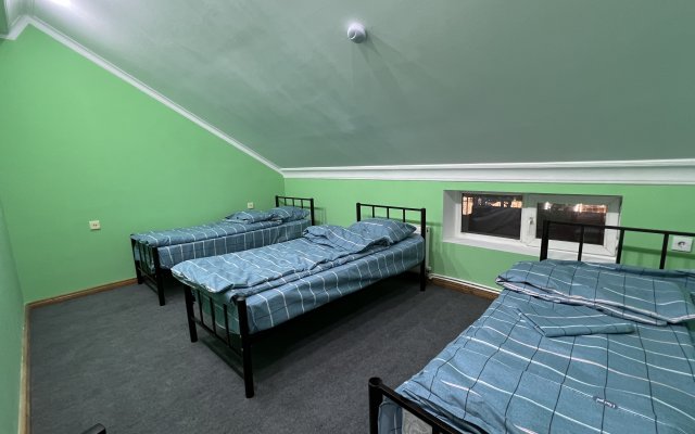 Хостел Mexx Hostel