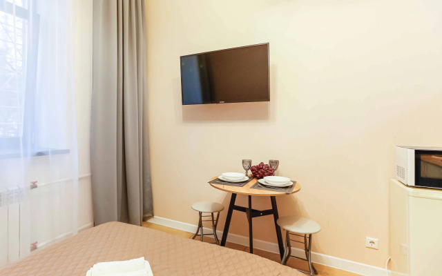 Апартаменты Уютная студия на коптевской