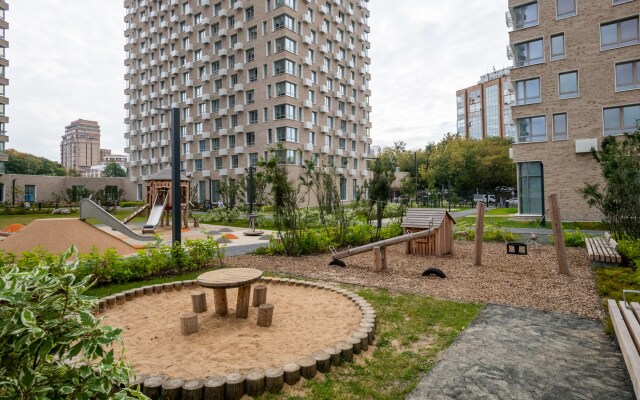 Inhome24 Apartamenty Na Ulitse Volokolamskoye Shosse 24k2 Apartments