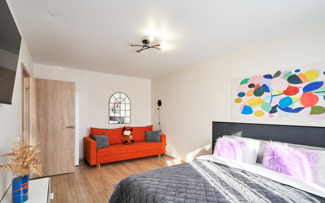 Апартаменты КАК ДОМА