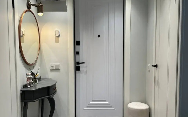 Top Rooms S Vidom Na Moskva Siti Flat