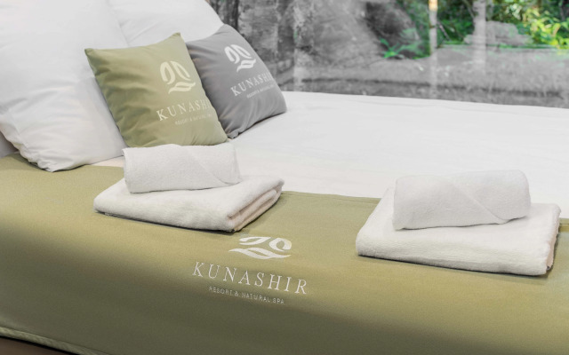 Hotel Kunashir Resort & Natural Spa
