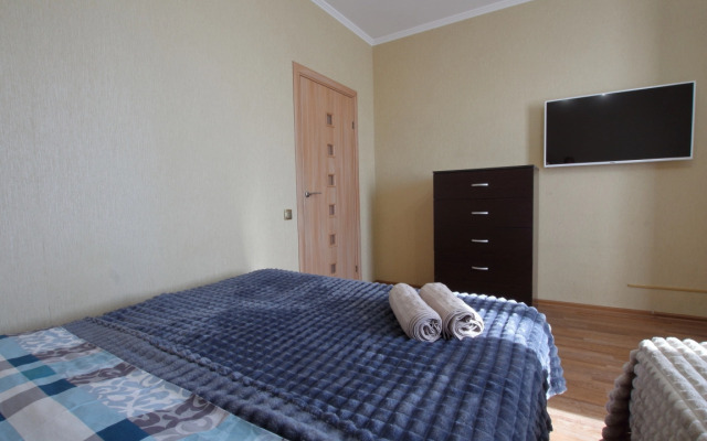 Апартаменты Аквапарк Ривьера 1