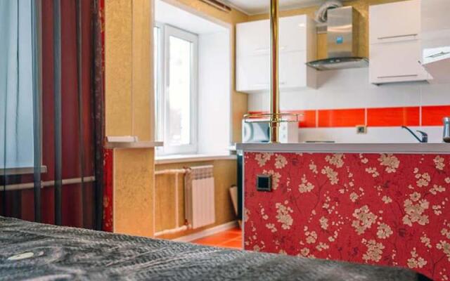 Na Trehsvyatskoy 28 Apartment
