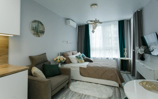 Stilnaya na Iskre Flat
