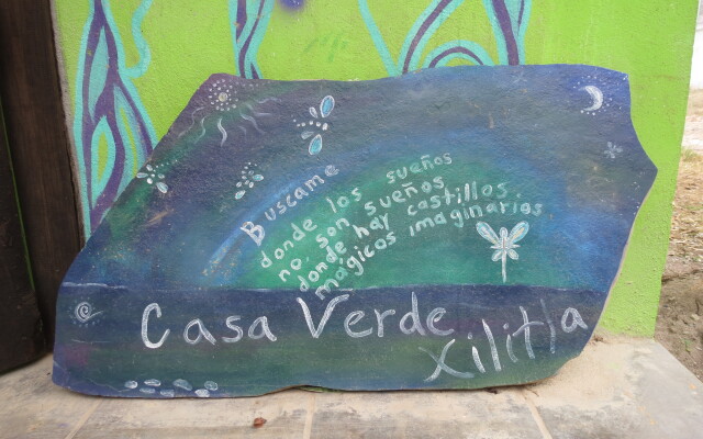 Отель Casa Verde Xilitla by Rotamundos