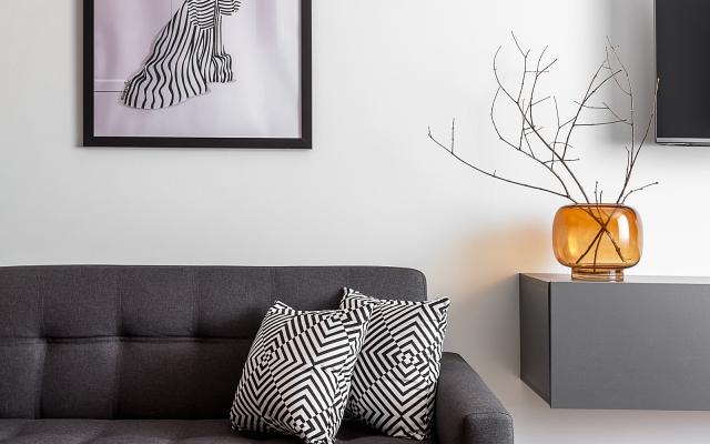 Апартаменты Fashion Grey от Apartments & Stories