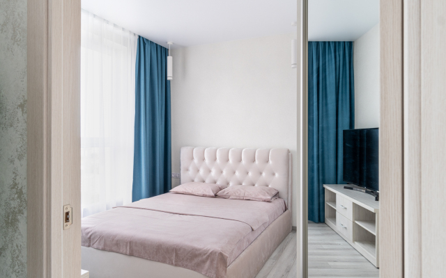 Komfort Lyuks Minsk Mir Apartments