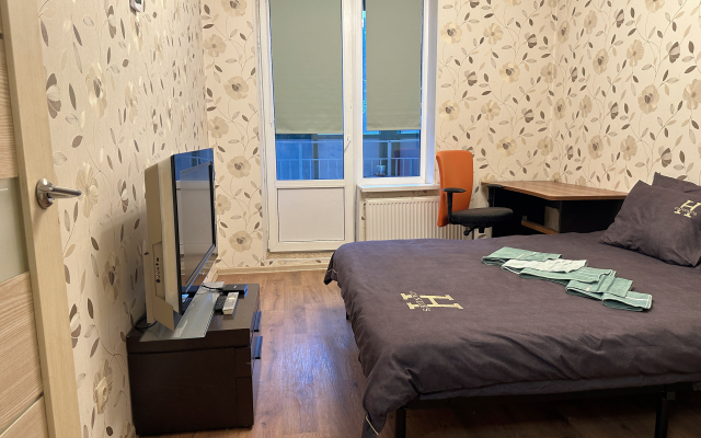 Апартаменты на Игоря Мерлушкина 2