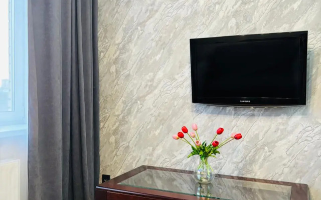 Квартира Евродвушка на Зеленом бульваре