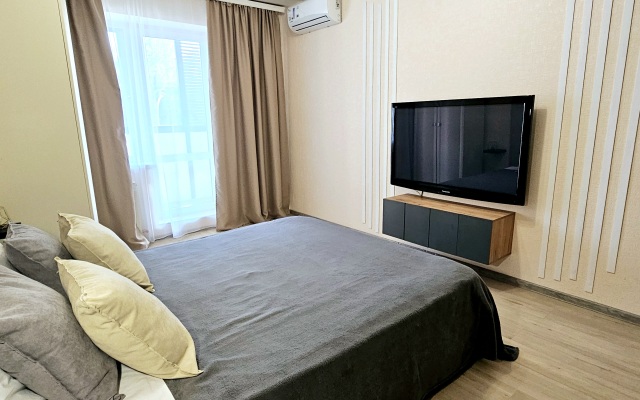 Квартира Неотель рядом с ВГТУ, Цирком, Воронеж-сити