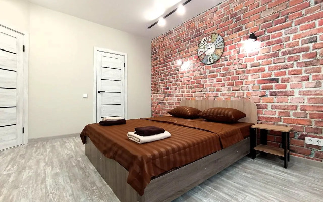 Best Home Na Bureyskoy 2b Flat