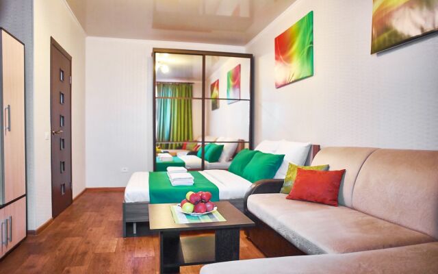 Апартаменты Пять Звёзд Стильная квартира с евроремонтом