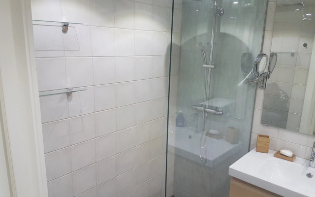 Апартаменты Стандартный с Балконом Skandi Klubb