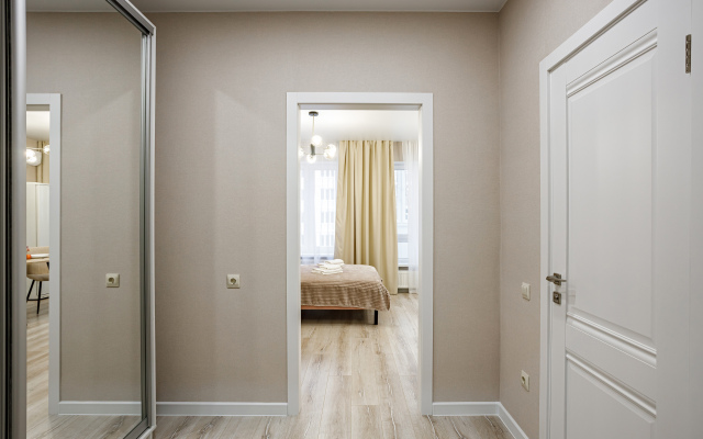 Na Kongressnoy Ekspograd Yug Flat