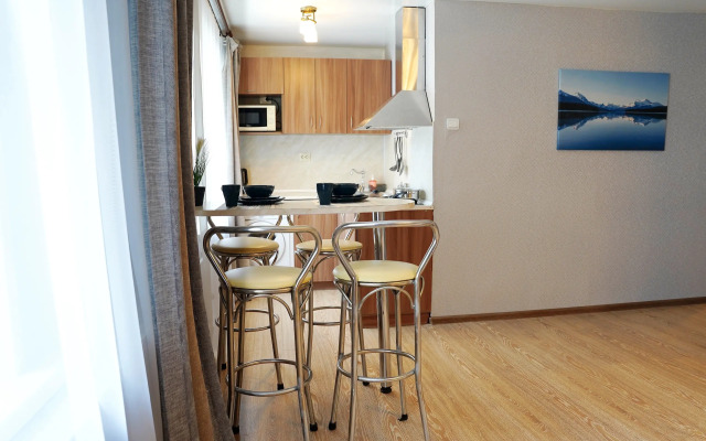 Апартаменты O.G.N.I. Прапорщика Комарова, д.29