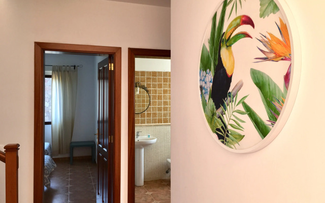 Вилла Lanzarote Natura