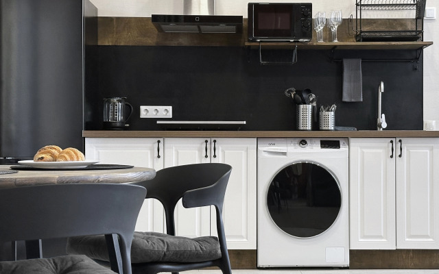 Квартира Солнечная в центре с видом на парк