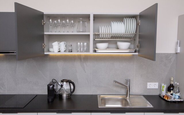 s vidom na more 4kayf Residence #39 Apartments