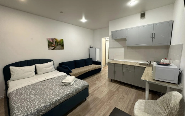 Апартаменты Triumph Flats