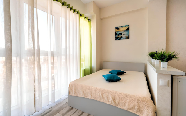 Апартаменты  ПосуточноСочи.рф ЖК Посейдон