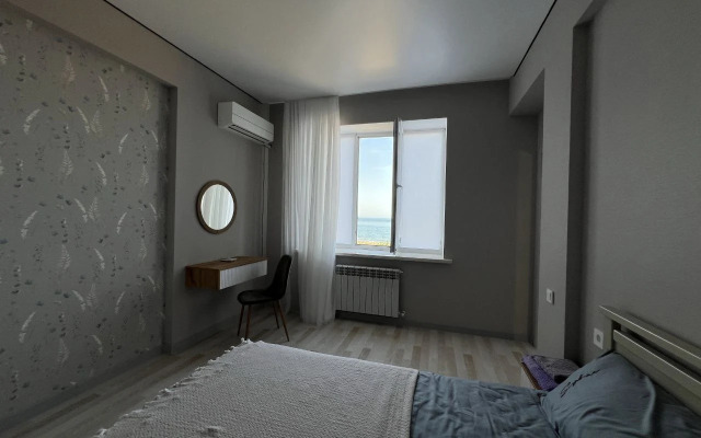 Квартира по адресу Приморская 42 к1