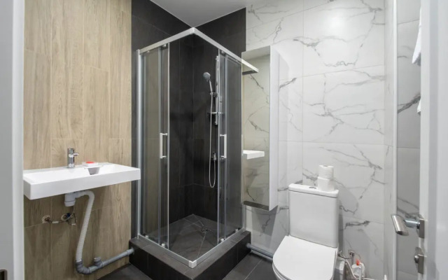 5 Yevro na 43-Armii Apartments