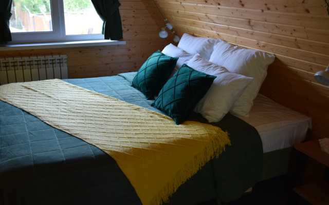 Dvadomaparatunka Private house