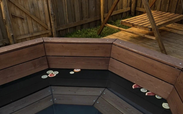 Глэмпинг Лебедино экотур