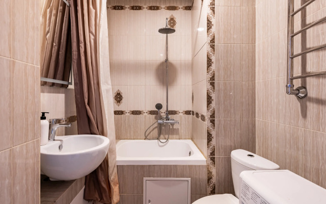 Gosti Lyubyat u metro Rasskazovka Rozovaya Apartments