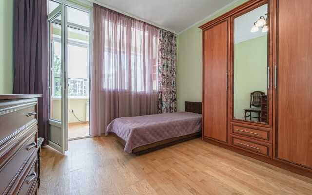 V Istoricheskom Centre Kaliningrada Flat
