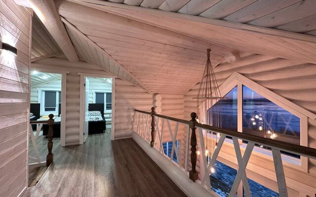 База отдыха Лувеньга Вилладж