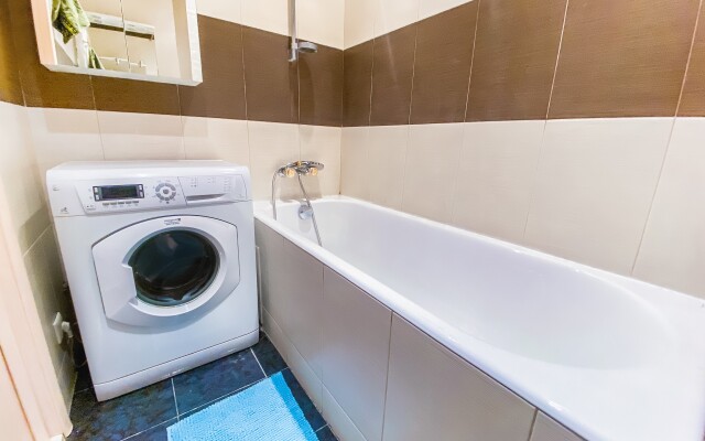 Апартаменты Уютная квартира возле Шереметьево