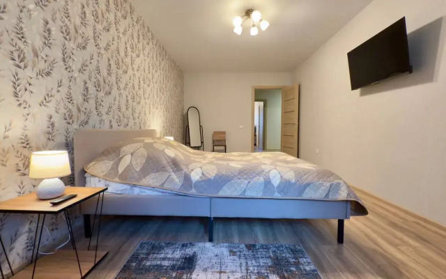Arendagrad Bagrationa 26a Apartments