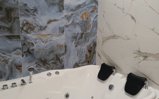 Na Bratyev Tkachevykh 15 Apartament