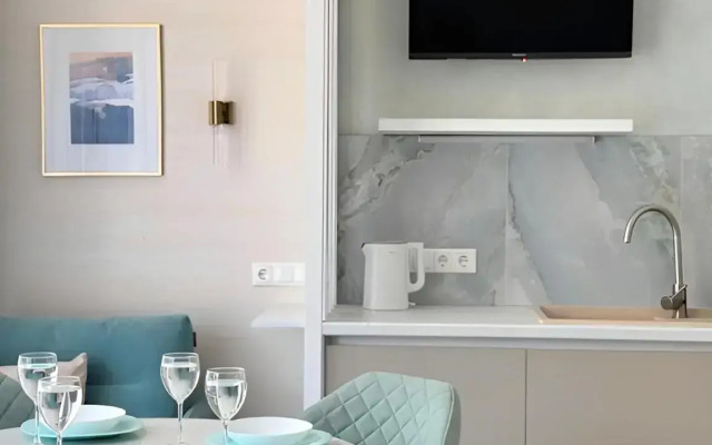 Квартира Студия Тиффани