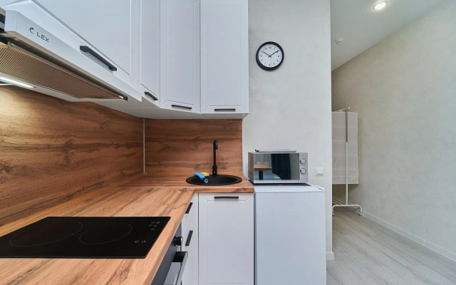 Апартаменты Микрорайон Любимово