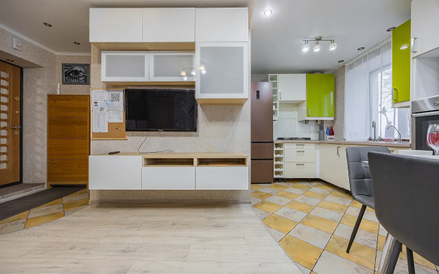 Апартаменты Уютная квартира в историческом центре города