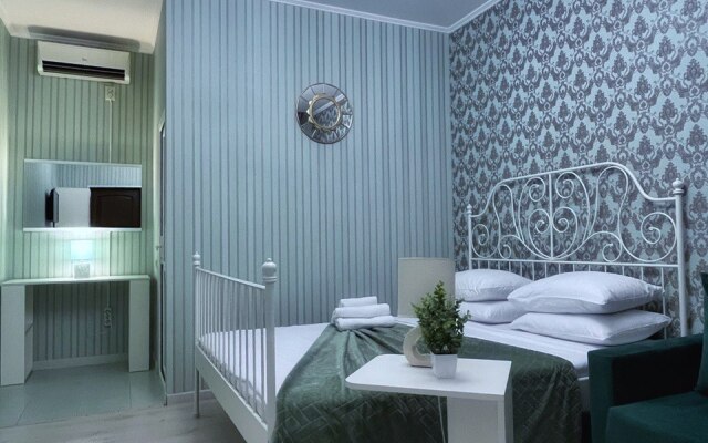 Hotel Velvet 1