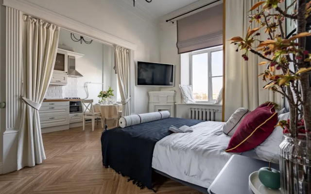 Nevskaya Zhemchuzhina Apartments