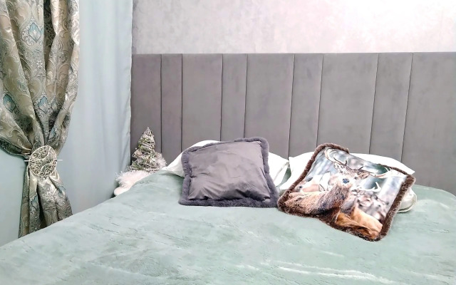 Квартира Экодомик Комната - студия 5