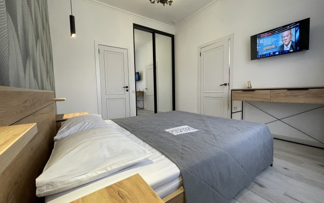 Na Sevastopol'skoy Guest House
