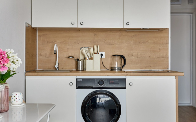 Квартира на Улице Березовая 4 Корпус 2