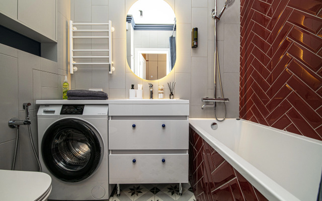 Апартаменты SunSet Аристархова 4 13