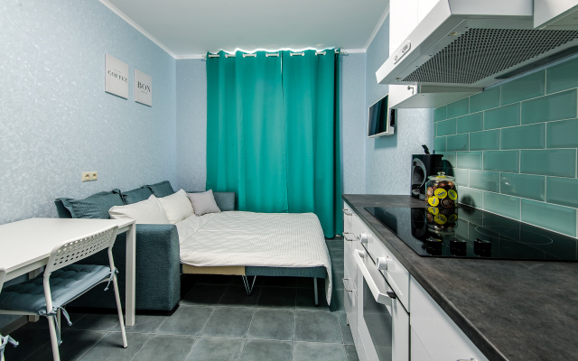 ApartMe Frunzenskaya Apartments