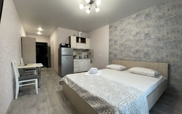 Luchshie U Vokzala Apartments